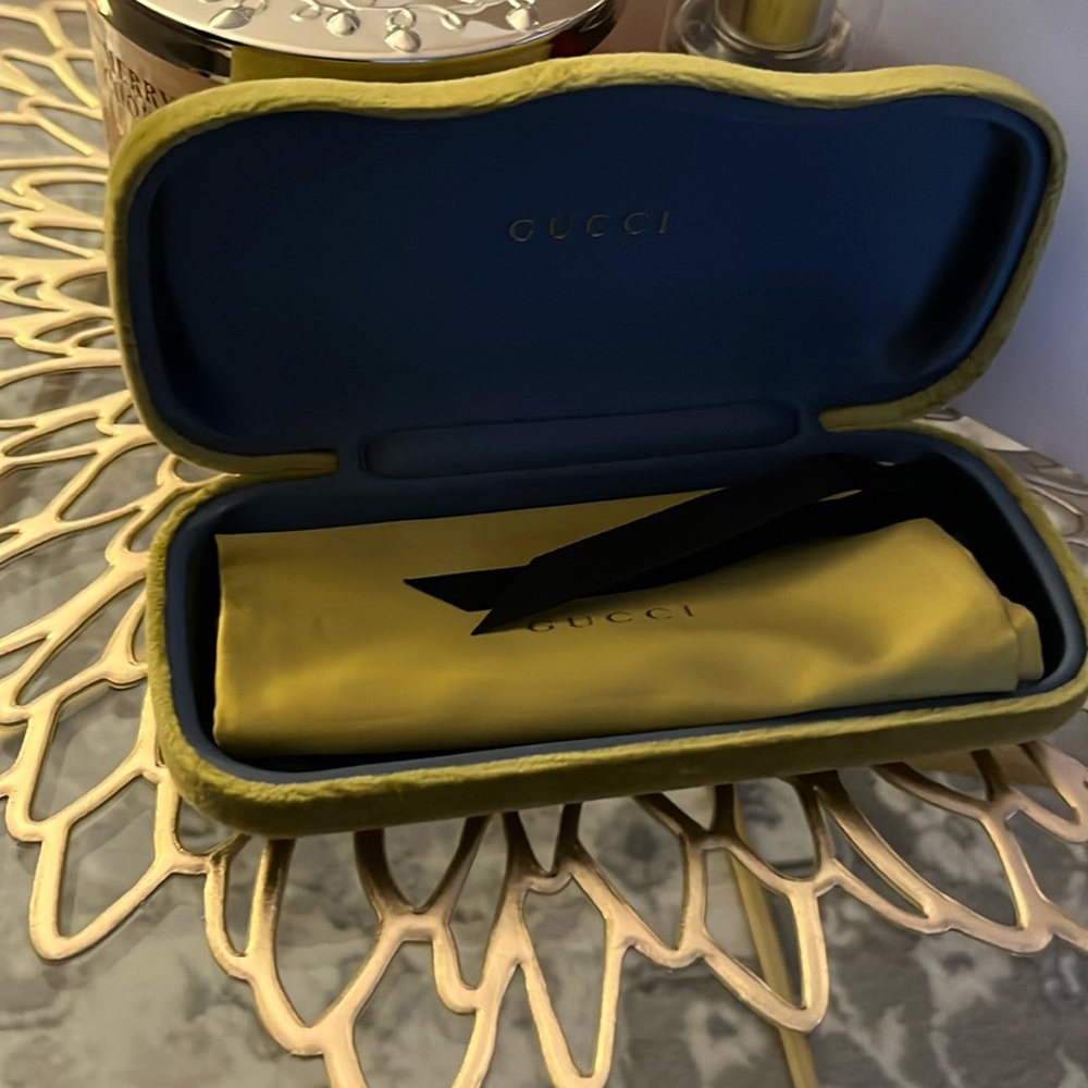 Brand new eye glass case